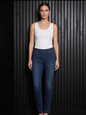 TRIBAL JEANS Audrey Mid-Rise Jegging NWT Size 8